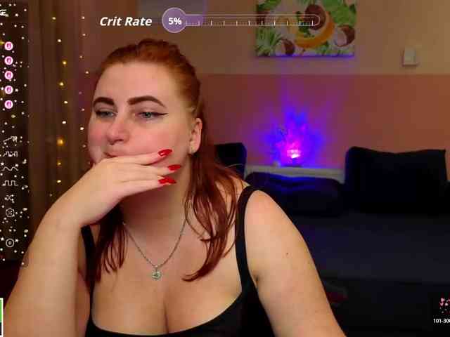 Aliciaredluv webcam