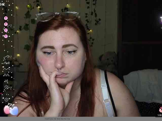 Aliciaredluv webcam