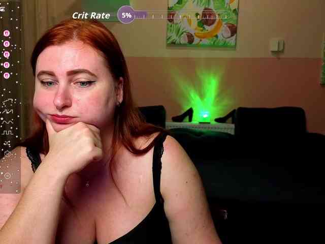 Aliciaredluv webcam