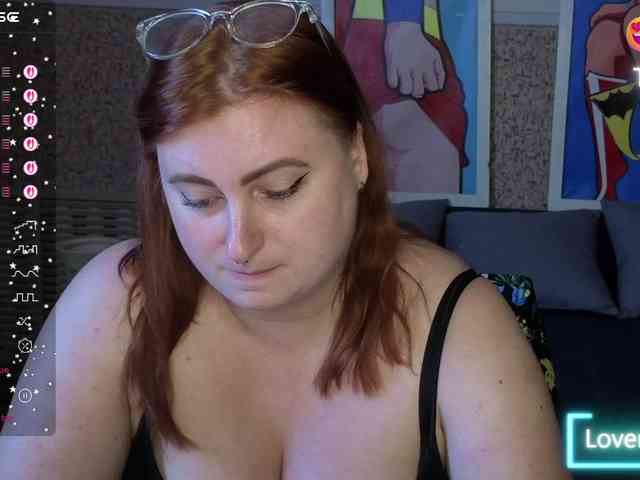 Aliciaredluv webcam