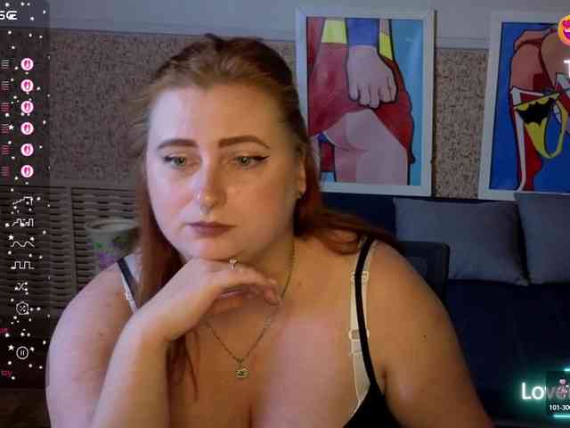 Aliciaredluv webcam