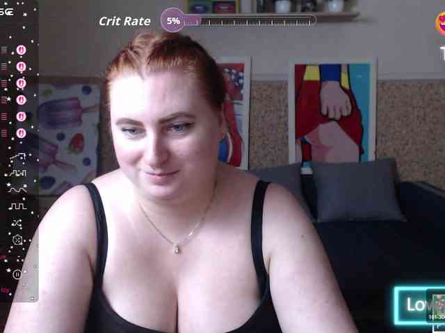 Aliciaredluv webcam