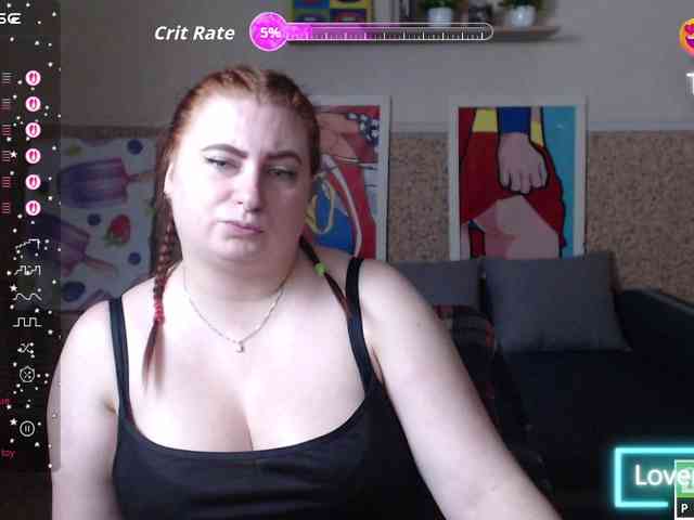 Aliciaredluv webcam