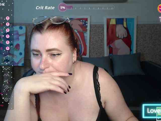 Aliciaredluv webcam