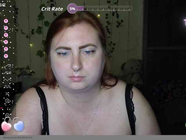Aliciaredluv webcam