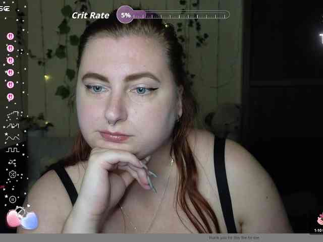 Aliciaredluv Live Webcam on BongaCams