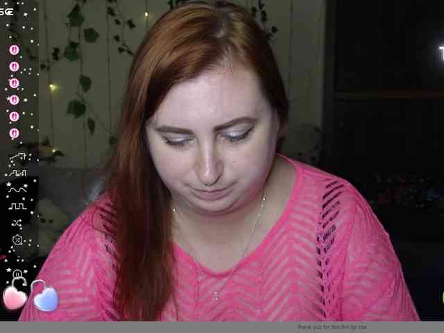 Aliciaredluv webcam