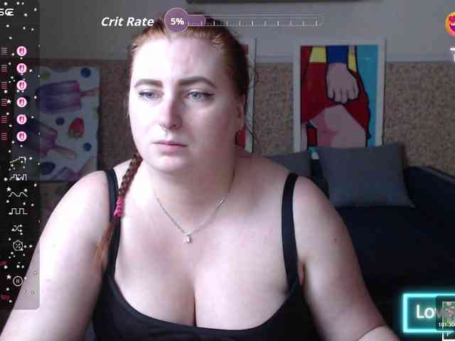 Aliciaredluv webcam