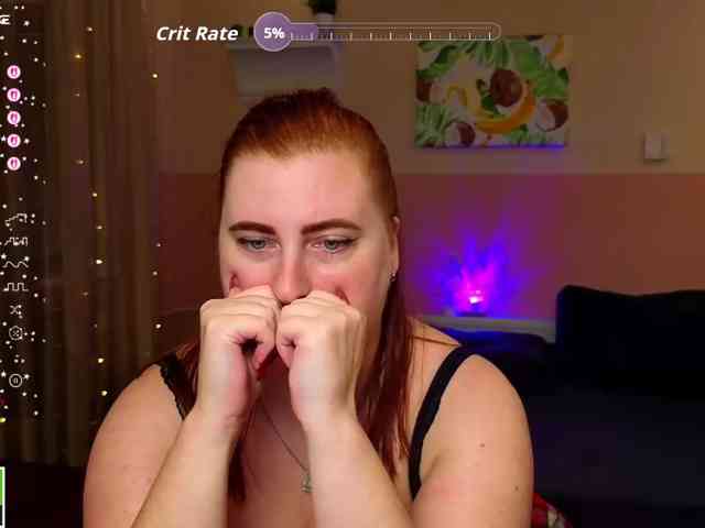 Aliciaredluv webcam