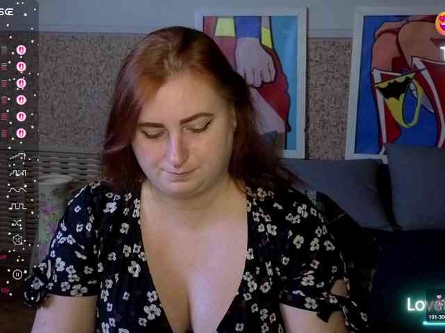 Aliciaredluv webcam