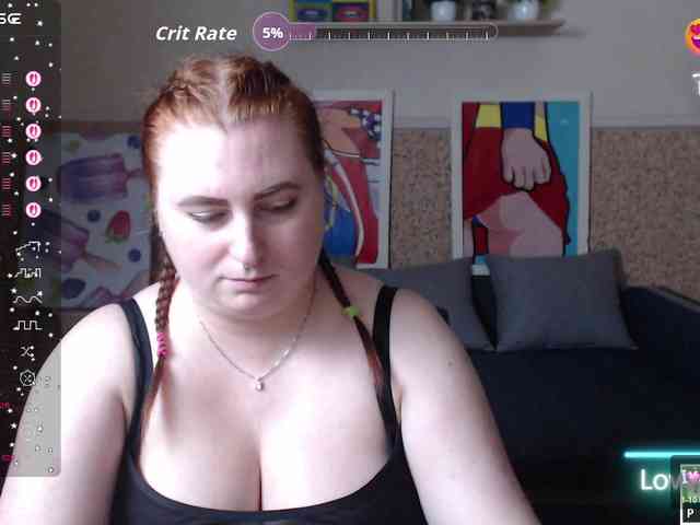 Aliciaredluv webcam