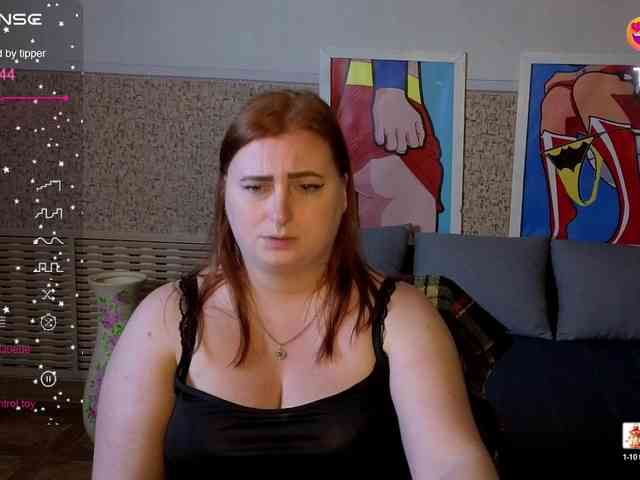 Aliciaredluv webcam