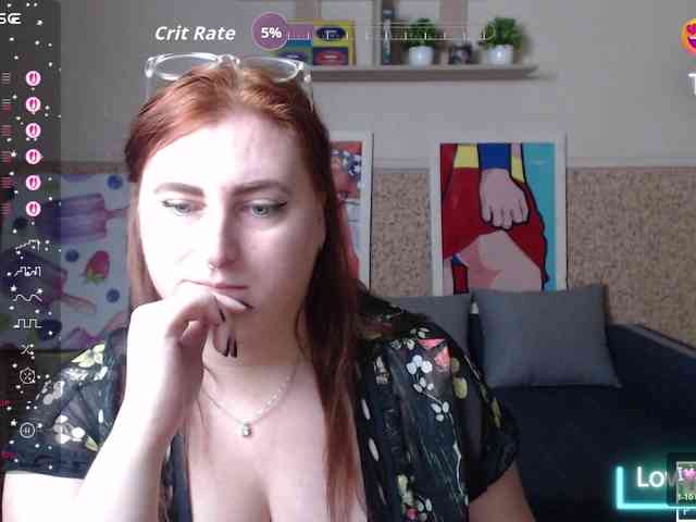 Aliciaredluv webcam