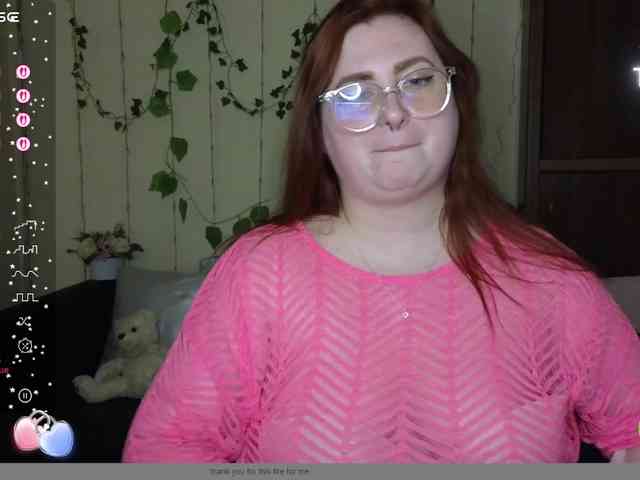 Aliciaredluv webcam
