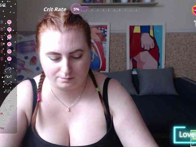Aliciaredluv webcam
