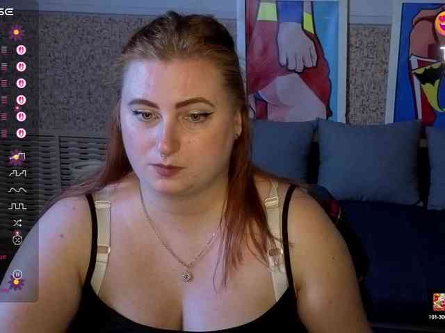 Aliciaredluv webcam