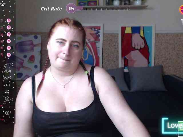 Aliciaredluv webcam