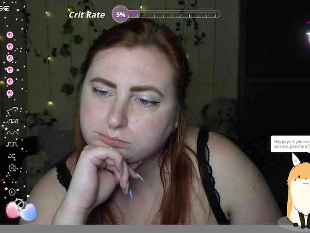 Aliciaredluv webcam