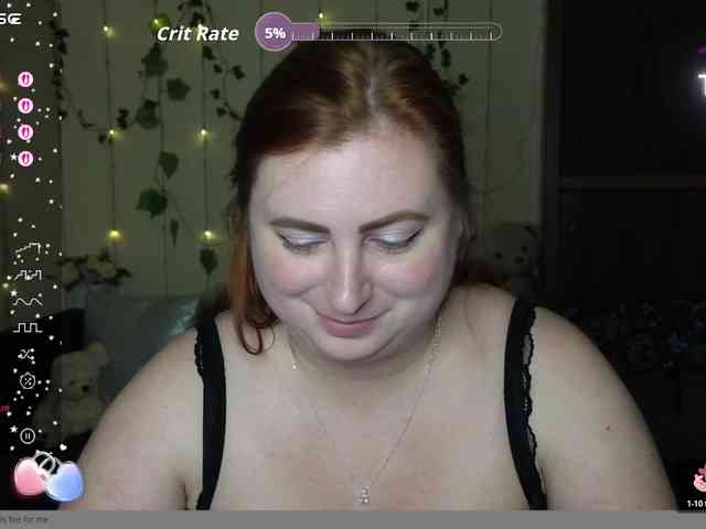Aliciaredluv webcam