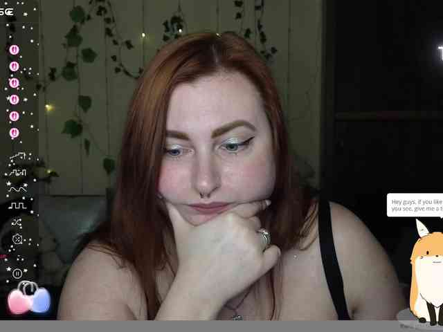 Aliciaredluv webcam