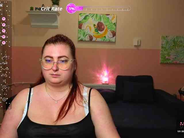 Aliciaredluv webcam