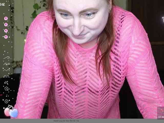 Aliciaredluv webcam