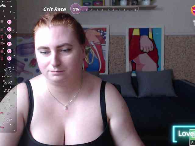 Aliciaredluv webcam