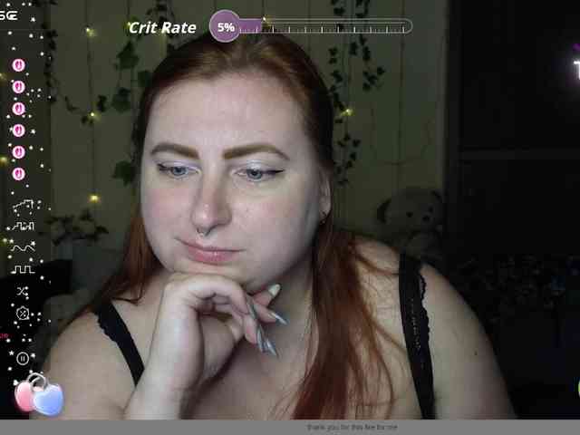 Aliciaredluv webcam