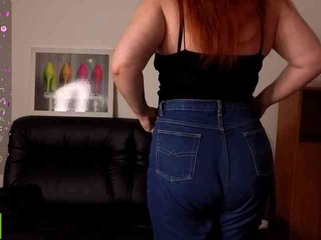 Aliciaredluv webcam