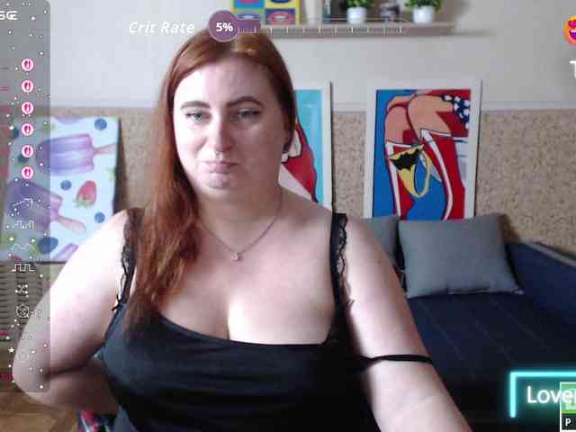 Aliciaredluv webcam