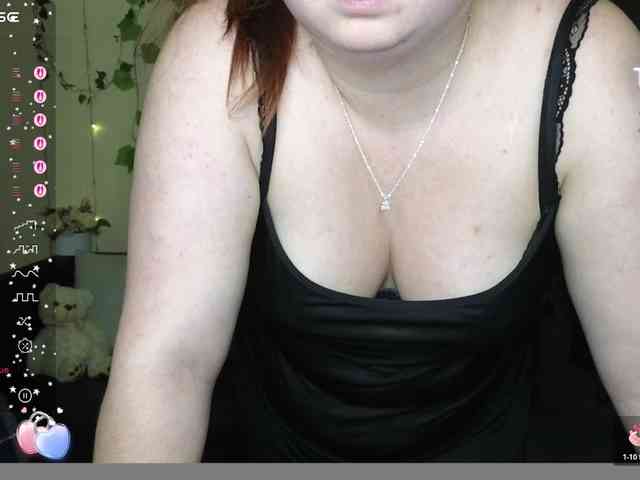 Aliciaredluv webcam