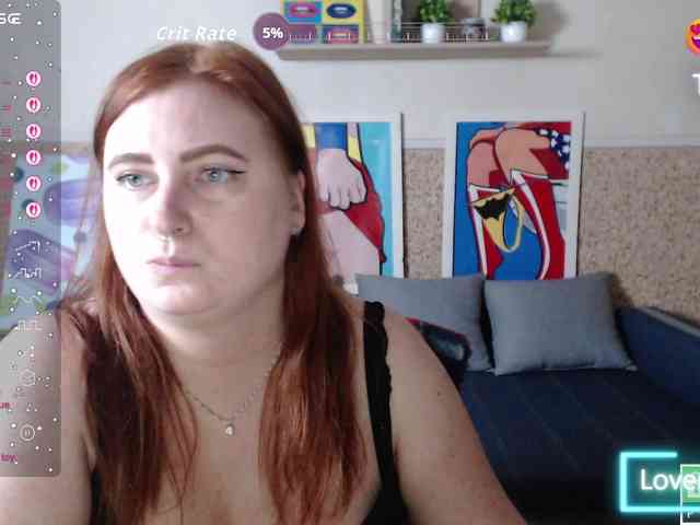 Aliciaredluv webcam