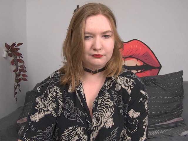 NikkiWild live cam on BongaCams