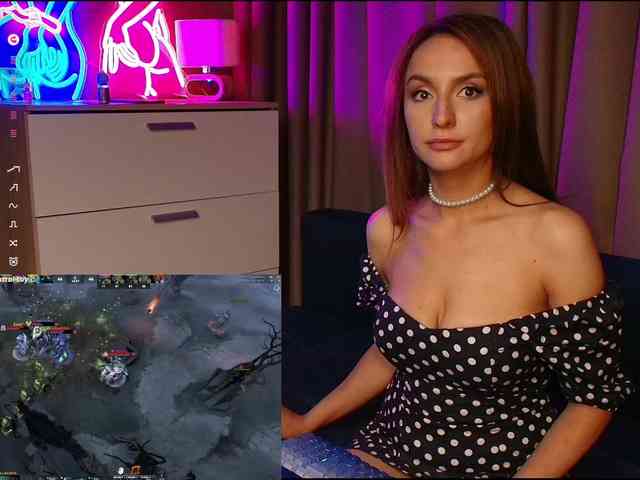 KateAmple webcam