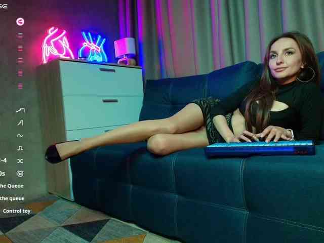 KateAmple webcam