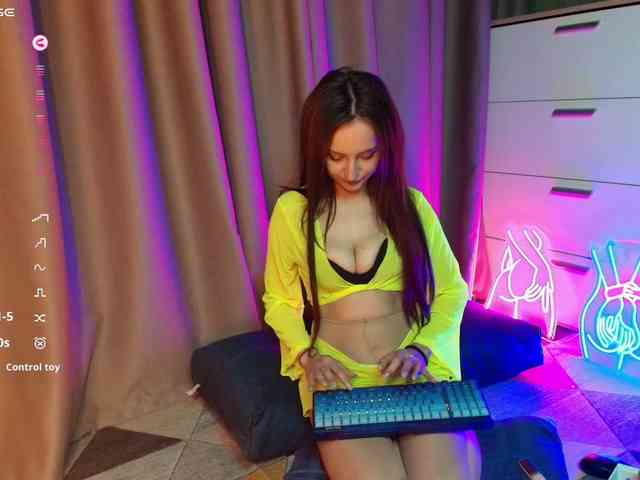 KateAmple webcam