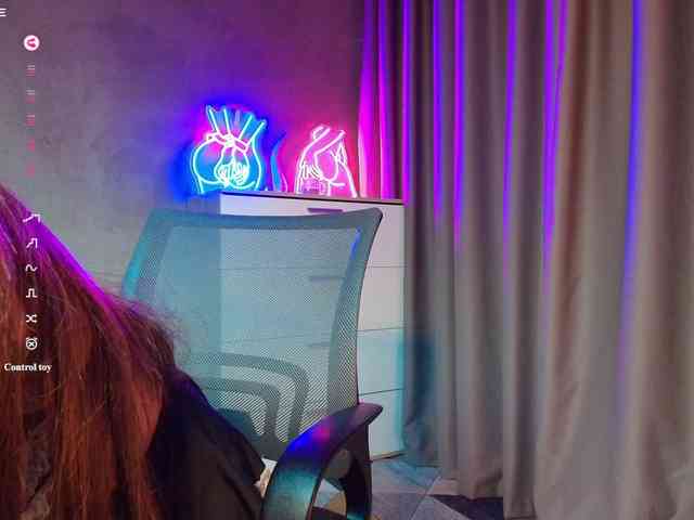 KateAmple webcam
