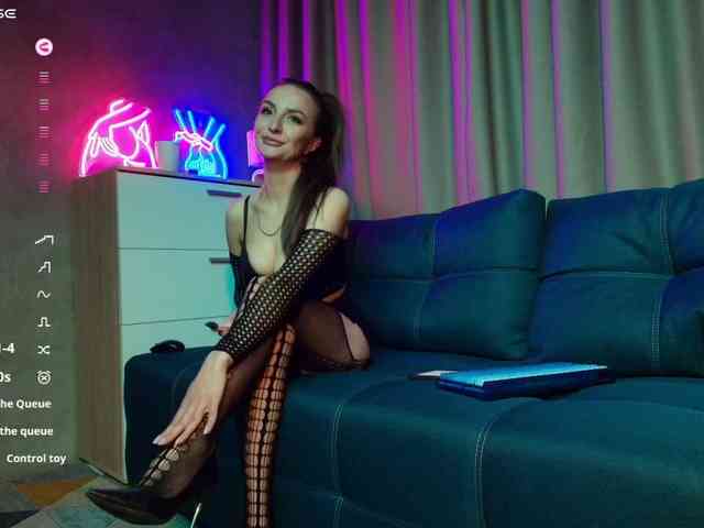 KateAmple webcam