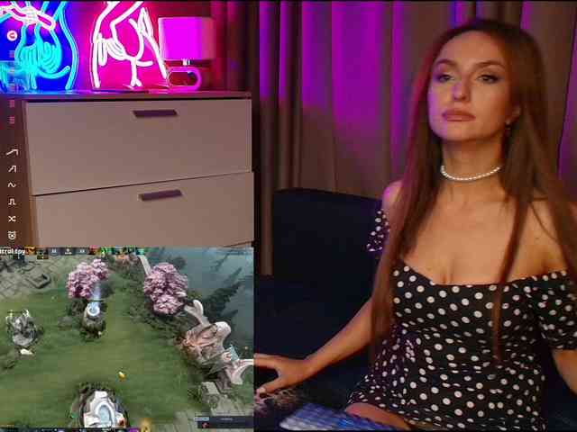 KateAmple webcam