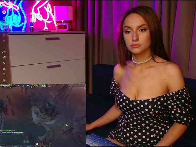 KateAmple webcam