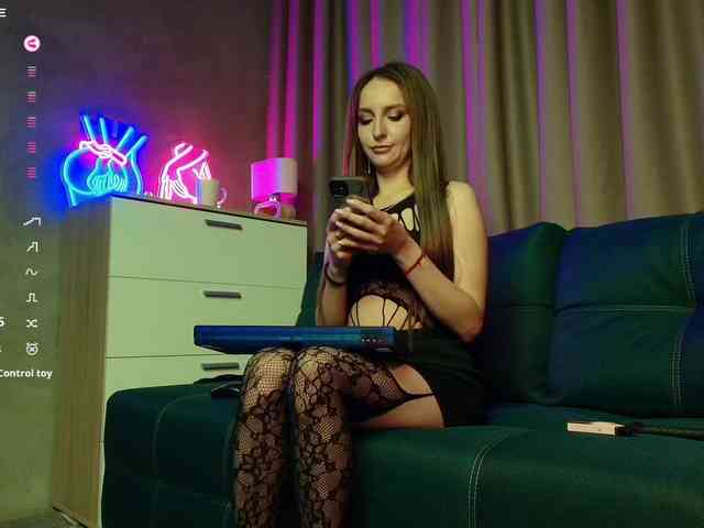 KateAmple webcam