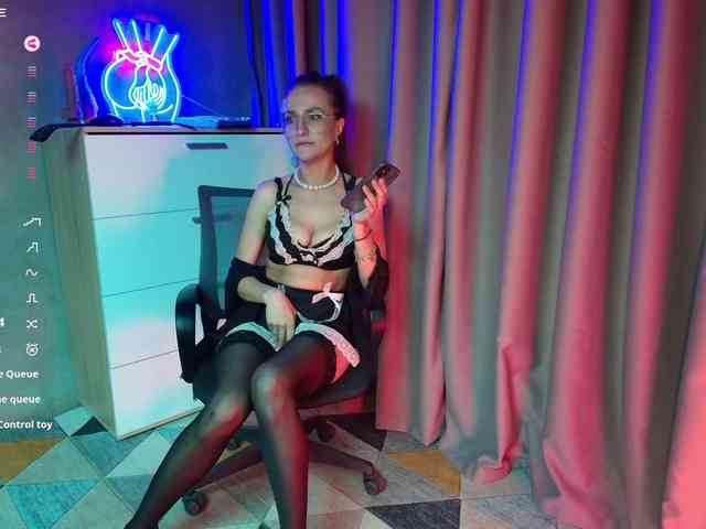 KateAmple webcam