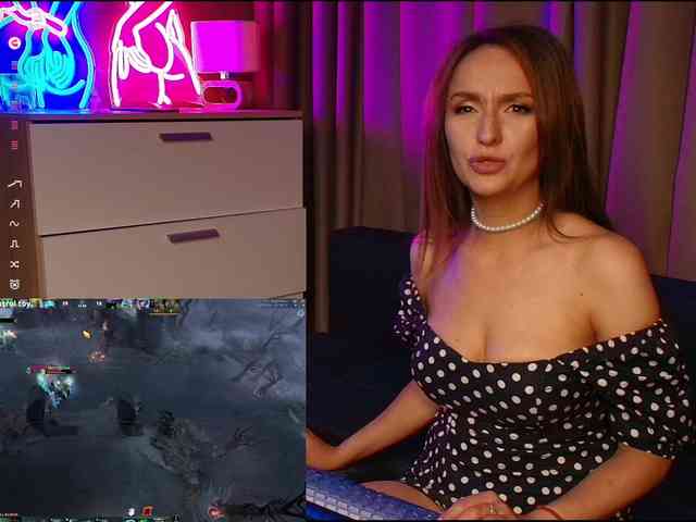KateAmple webcam