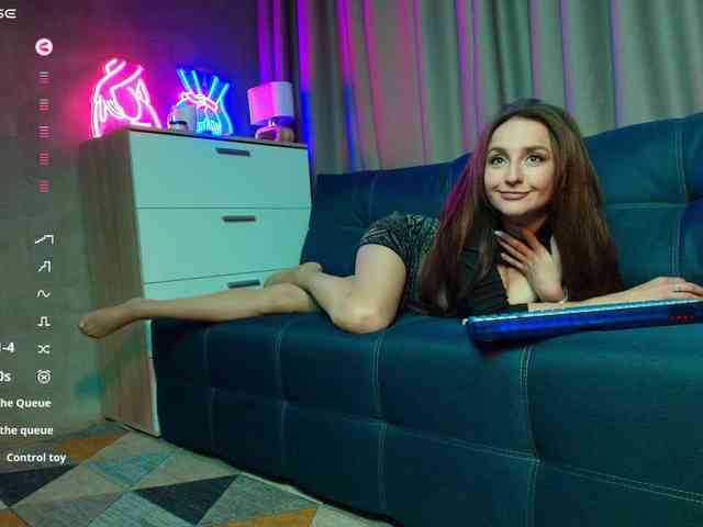 KateAmple webcam