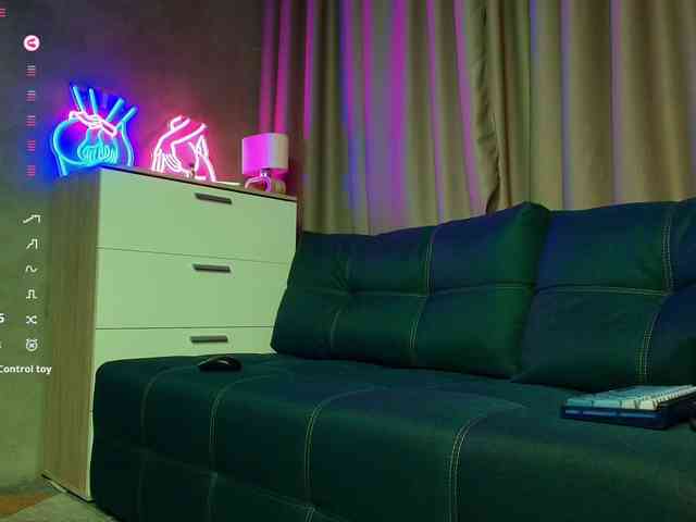 KateAmple webcam