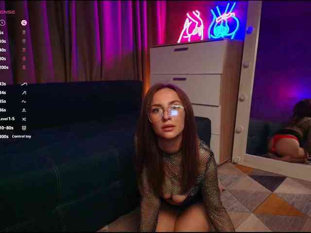 KateAmple webcam