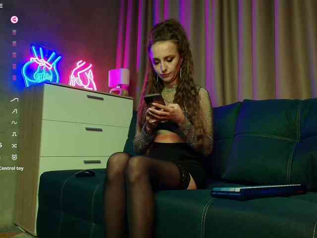 KateAmple webcam