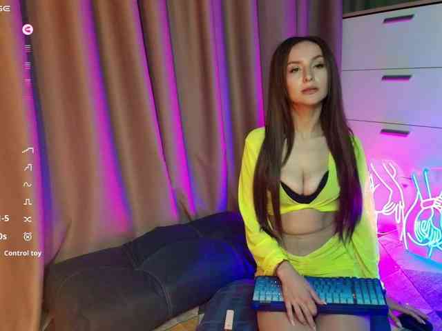 KateAmple webcam