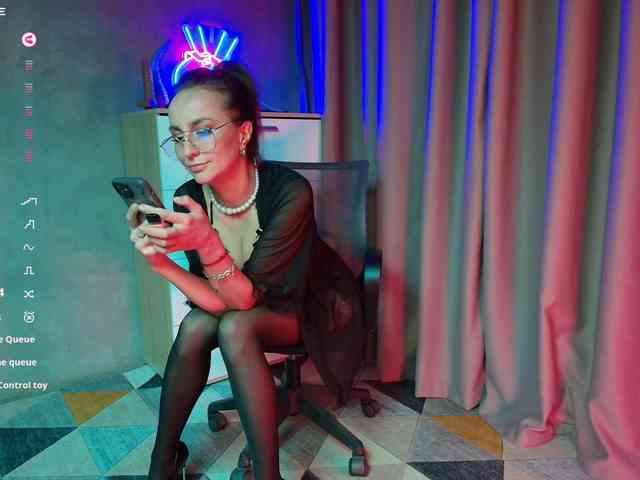 KateAmple webcam