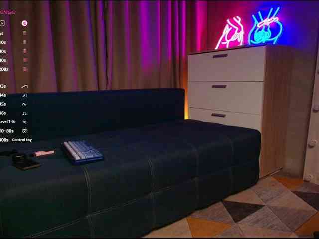 KateAmple webcam